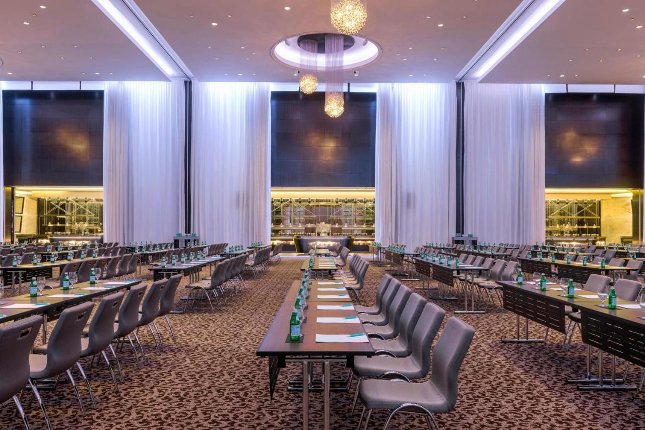 Le Meridien Dubai Hotel & Conference Centre Ngoại thất bức ảnh